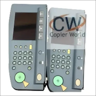 Panel Body for Canon Ir 3300 - DISPLAY PANEL